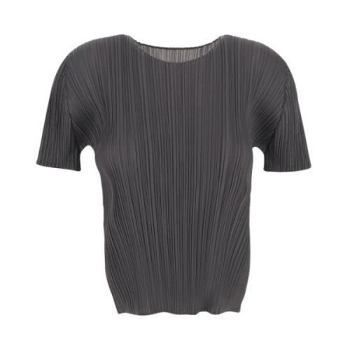 Issey Miyake Dam T-shirt Gray, Dam