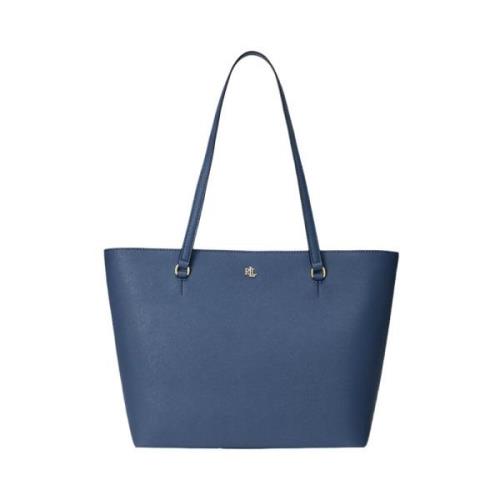 Ralph Lauren Väska Blue, Dam