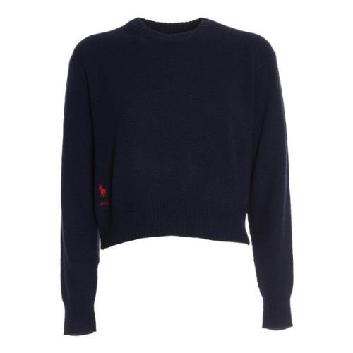 Ralph Lauren Damkläder Jacka Verdone Aw24 Blue, Dam