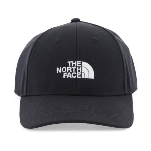 The North Face Basebollkeps i återvunnen canvas Black, Dam