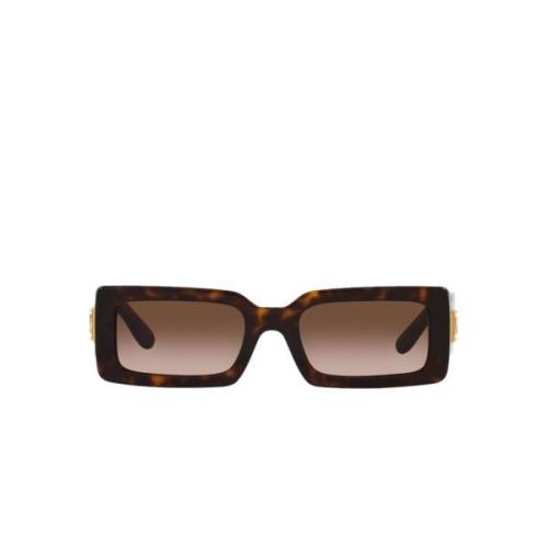 Dolce & Gabbana DG 4416 Solglasögon - Brun Sköldpadda Brown, Dam