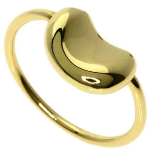 Tiffany & Co. Pre-owned Pre-owned Guld ringar Yellow, Dam