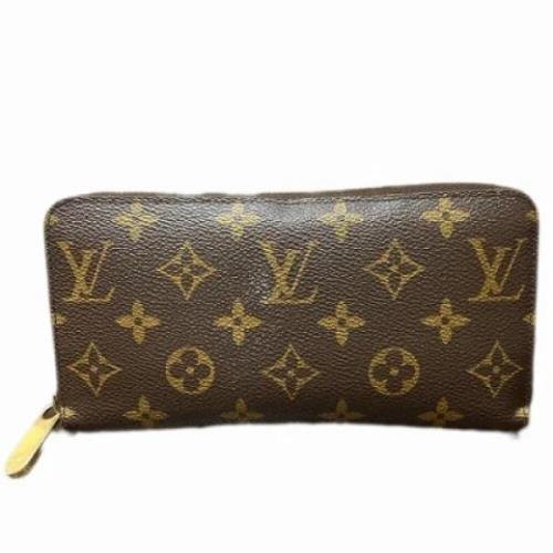 Louis Vuitton Vintage Pre-owned Canvas plnbcker Brown, Dam