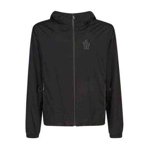 Moncler Svart utomhus skaljacka Black, Herr