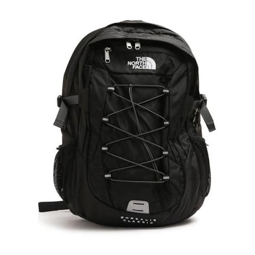 The North Face Svarta väskor för utomhusäventyr Black, Herr