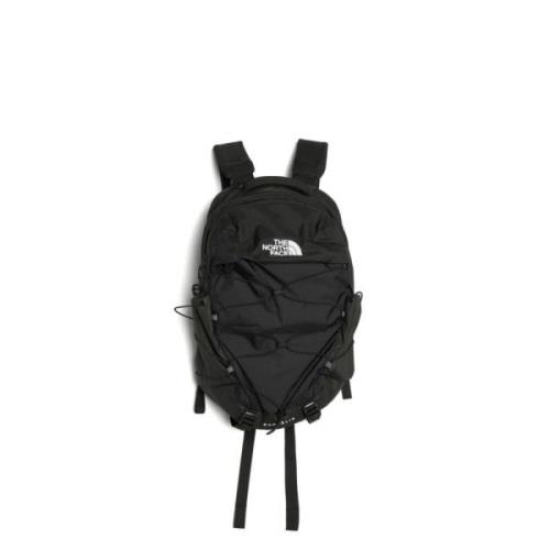 The North Face Svarta väskor för utomhusäventyr Black, Herr