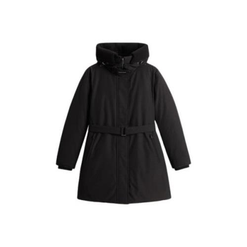 Woolrich Arctic Parka med gåsdunsisolering Black, Dam