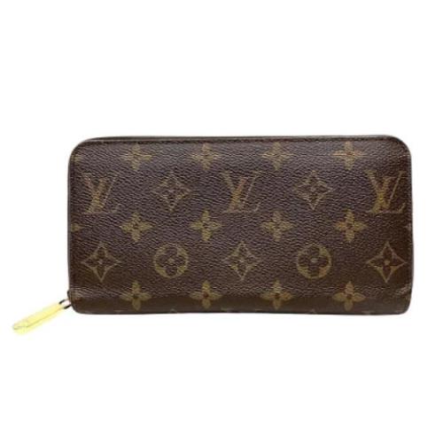 Louis Vuitton Vintage Pre-owned Canvas plnbcker Brown, Dam