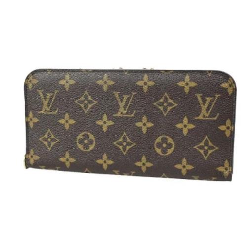 Louis Vuitton Vintage Pre-owned Canvas plnbcker Brown, Dam