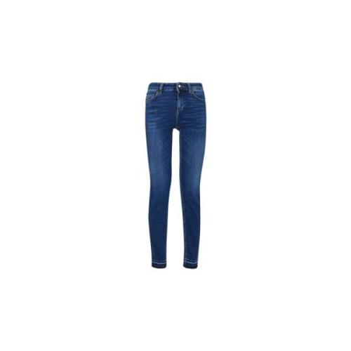 Liu Jo Skinny Jeans Blue, Dam