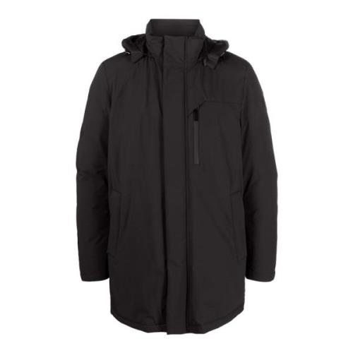 Woolrich Grafen Dunjacka Black, Herr