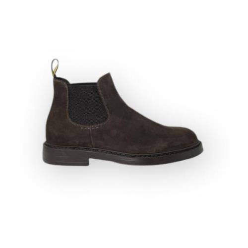 Doucal's Beatles Ankelboots Brown, Herr