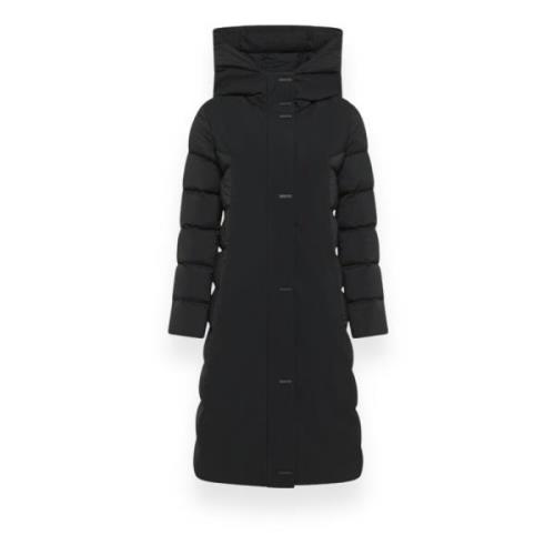 RRD Vinter Hybrid Parka Jacka Black, Dam