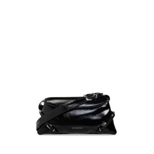 Givenchy Svarta Stiliga Väskor Kollektion Black, Dam