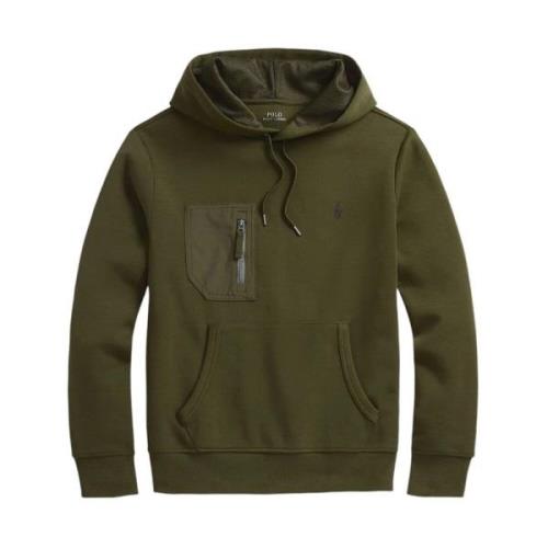 Ralph Lauren Sweatshirt 30/1 double knt cvc-lsl-sws 710953196001 dark ...