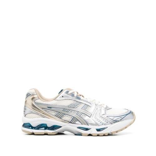 Asics Sneakers med meshpanel och metallisk finish Multicolor, Herr