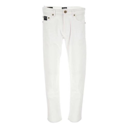 Versace Jeans Couture Byxor White, Herr