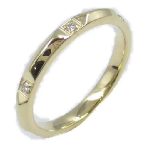 Tiffany & Co. Pre-owned Pre-owned Guld ringar Yellow, Dam