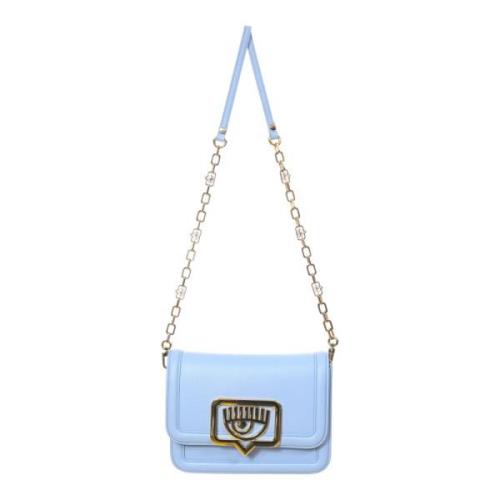 Chiara Ferragni Collection Chiara Ferragni Väskor Blue, Dam