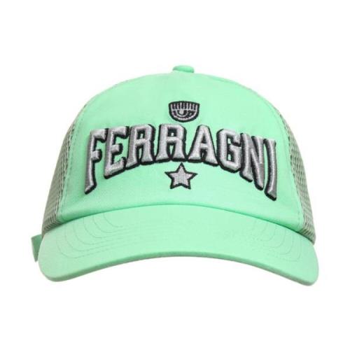 Chiara Ferragni Collection Hattar Green, Dam