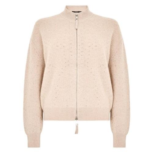 Seventy Beige Sweaters Kollektion Beige, Dam