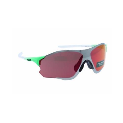 Oakley Spegelglas Solglasögon - Exklusivt Erbjudande Gray, Unisex