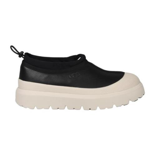 UGG Hybrid Väder Tofflor med Ull Black, Herr