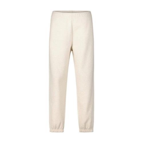 UGG Casual Sweat Pants med Dekorativa Sömmar Beige, Dam