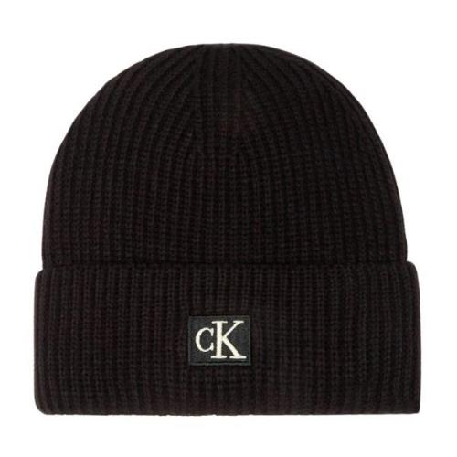 Calvin Klein Jeans Stiliga Hattar Black, Unisex