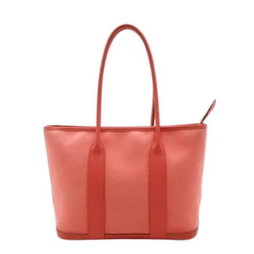 Hermès Vintage Pre-owned Tyg handvskor Pink, Dam