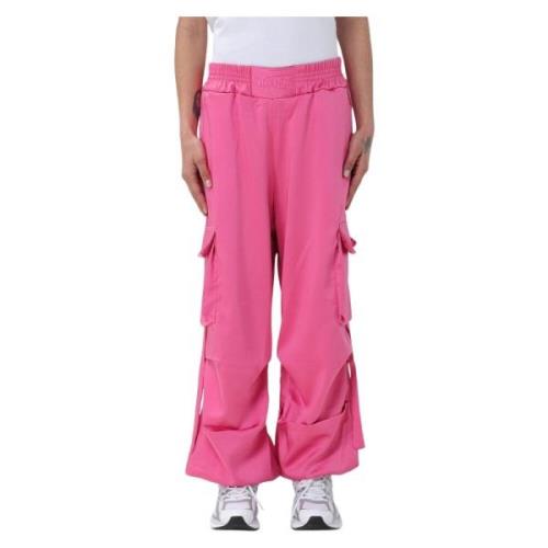 Disclaimer Satin Dambyxor Pink, Dam