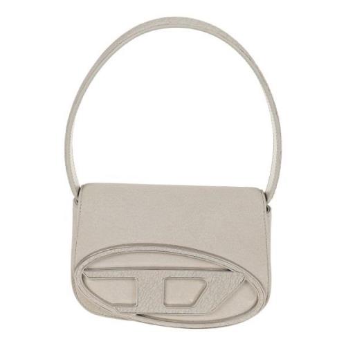 Diesel Stilren 1DR Väska Beige, Dam