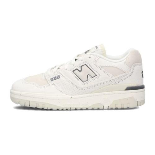 New Balance Vita Mocka Låga Sneakers White, Herr