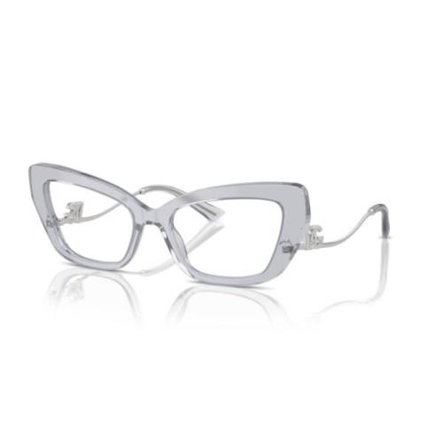 Dolce & Gabbana Snygga Glasögon 3391B Vista Gray, Dam