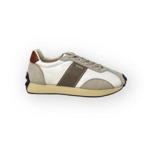 Tod's Aktiva Sportiga Sneakers Multicolor, Dam