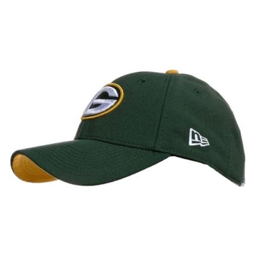 New Era Bay Packers Cap Green, Unisex