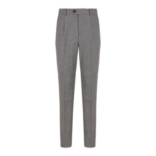 Brunello Cucinelli Stiliga Byxor Gray, Herr