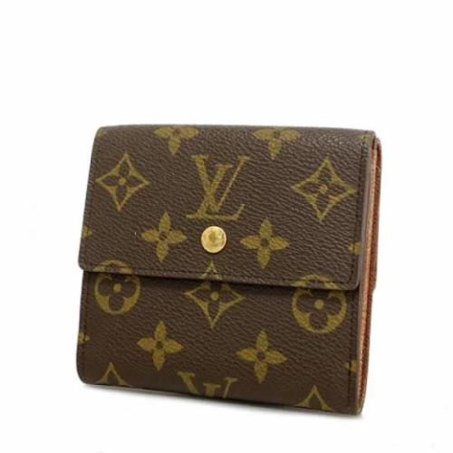 Louis Vuitton Vintage Pre-owned Tyg plnbcker Brown, Dam