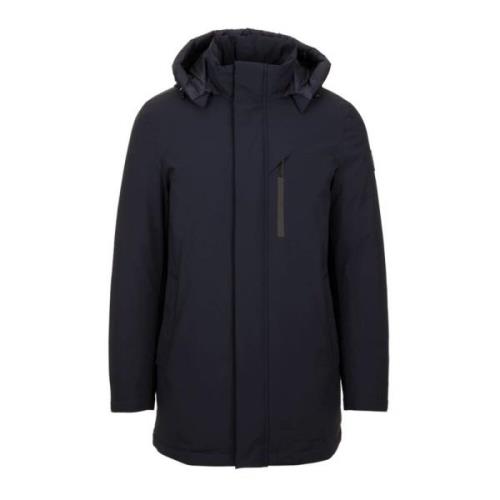 Woolrich Grafen Dunjacka Blue, Herr