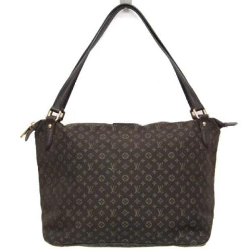 Louis Vuitton Vintage Pre-owned Canvas louis-vuitton-vskor Gray, Dam