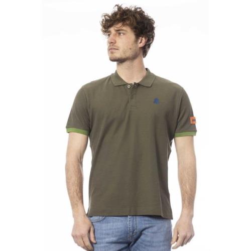 Invicta Polo-shirts kläder Green, Herr