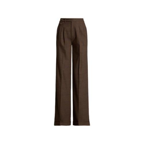 Ralph Lauren byxor Brown, Dam