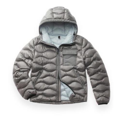 Blauer Eco Bryant Puffer Jacket Gray, Herr