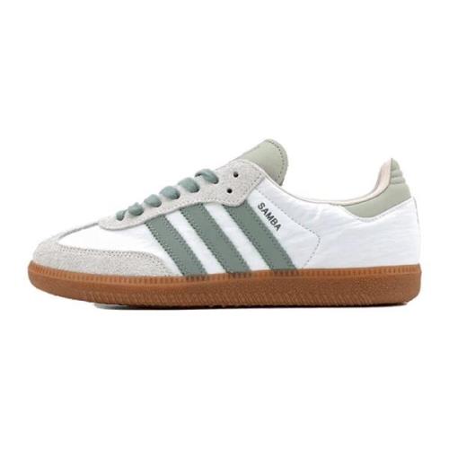 Adidas Samba OG Cream White Sand Strata White, Herr