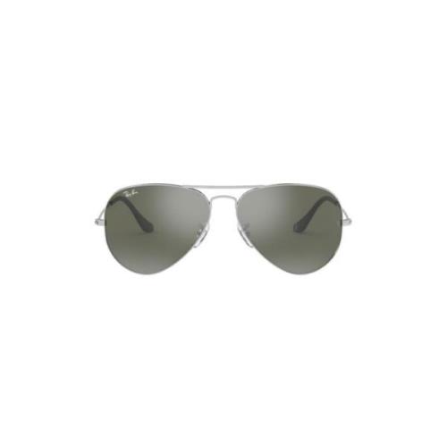 Ray-Ban Flygpegel Gray, Herr