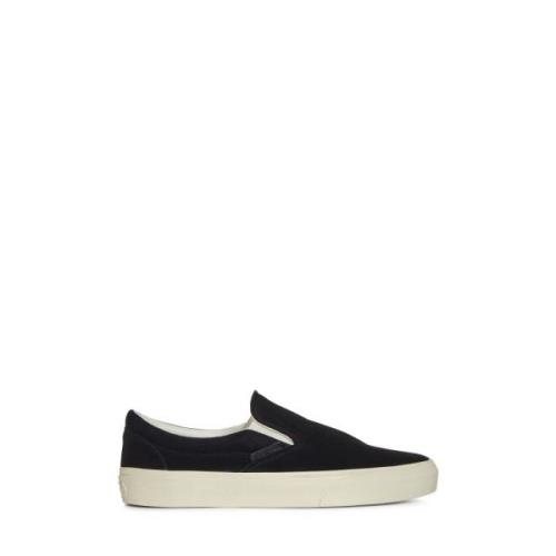 Tom Ford Sneakers Black, Herr