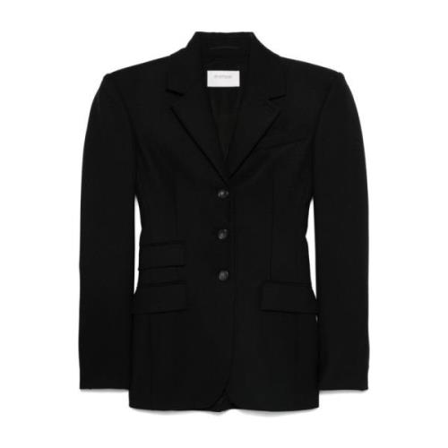 Sportmax Stiliga Opice Mode Tillbehör Black, Dam