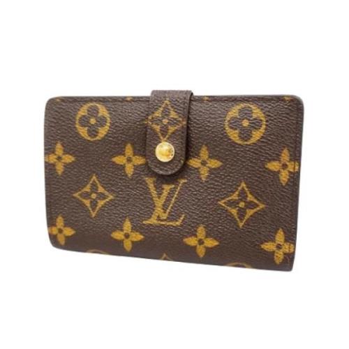 Louis Vuitton Vintage Pre-owned Canvas plnbcker Brown, Dam