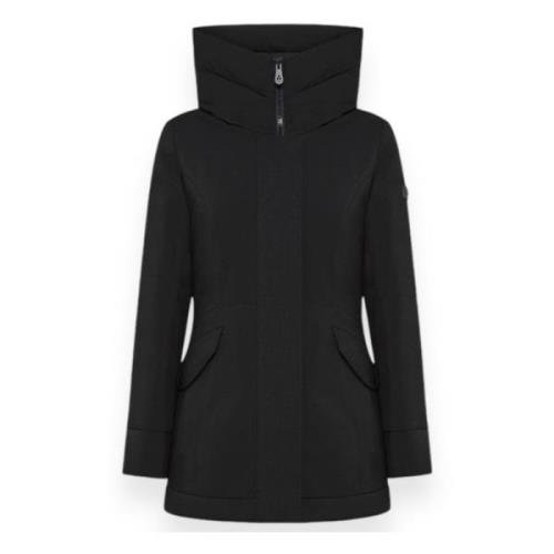 Peuterey Stilren Vinterjacka Emint TJ Black, Dam