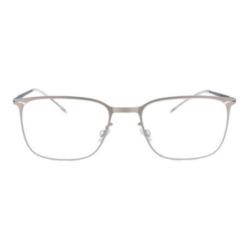 Mykita Stiliga Optiska Glasögon med Jari-detalj Gray, Unisex